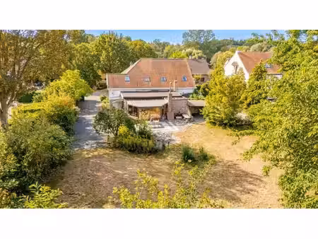 maison de campagne sur 56 a avec potentiel de lotissement