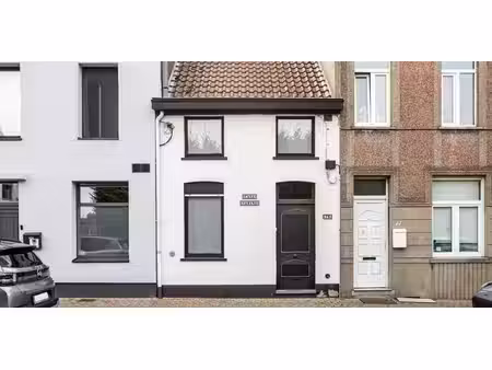 maison à vendre à renaix pour € 189.000 avec 2 chambres à coucher