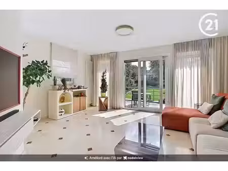 superbe maison rénovée–5 ch. & jardin plein sud avec garage