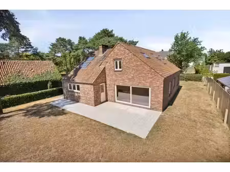 maison prête à emménager à keerbergen