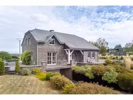 villa exceptionnelle dans un environnement idyllique