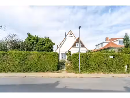 charmante maison semi-mitoyenne à wezembeek
