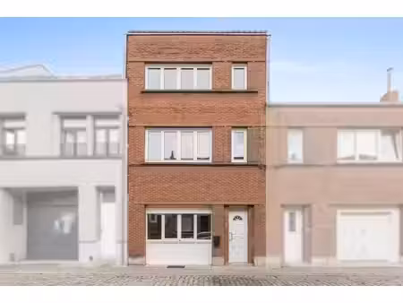 grande maison familiale au centre de vilvorde