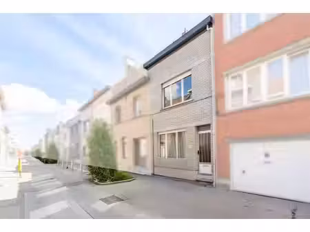 maison 4 chambres avec jardin à vilvorde