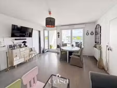 vente appartement 3 pièces à caen le port - ste-thérèse (14000) : à vendre 3 pièces / 65m²