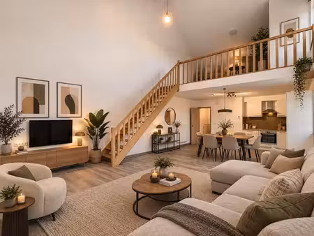 superbe appartement 1 chambre idéalement situé - bande (n4)