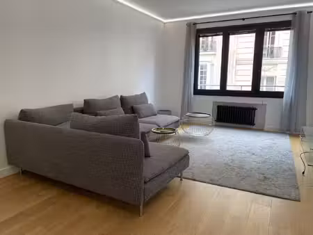 appartement de luxe à louer dans le quartier porte dauphine