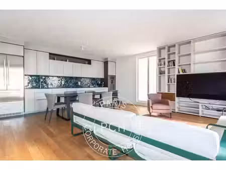 appartement de luxe à louer à paris 17ème