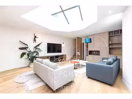 appartement de luxe à louer dans le quartier courcelles-wagram