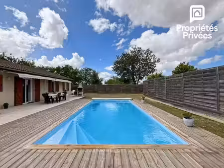 vente maison 5 pièces 93 m² à bassens (33530)  289 000 €