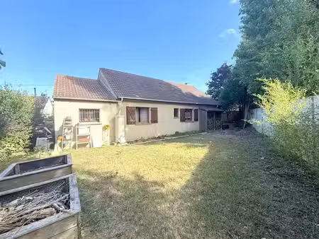 vente maison 4 pièces 86 m² à villeparisis (77270)  290 000 €