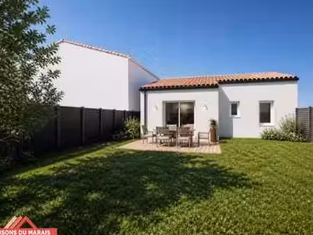 vente maison à bressuire (79300) : à vendre / 73m² bressuire