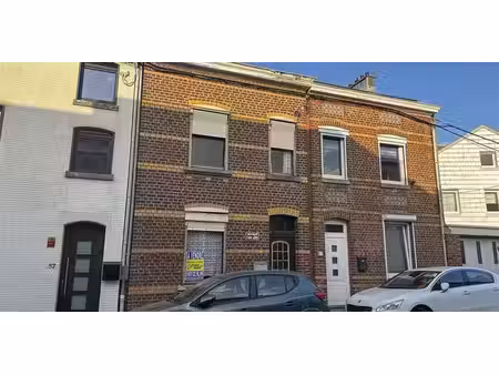 maison à vendre à heusy pour € 143.000 avec 5 chambres à coucher