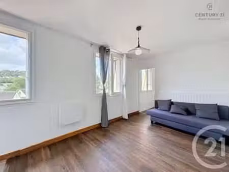 location appartement 2 pièces à houlgate (14510) : à louer 2 pièces / 24m² houlgate