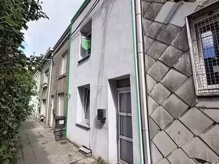 maison 2 chambres avec jardin