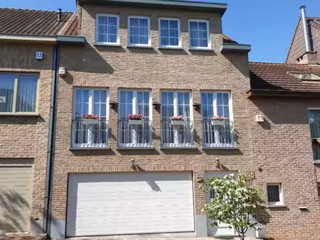 sous option! splendide maison: jardin sud  double garage  pr