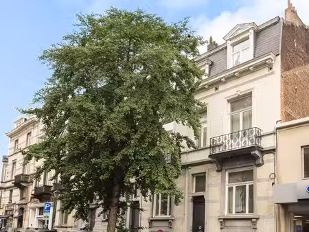 maison de caractère – quartier prisé du châtelain