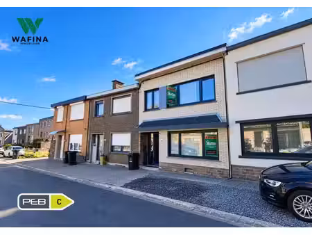 maison rénovée 2 chambres avec terrasse panoramique