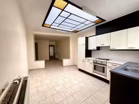 bonne maison d’habitation à lessines