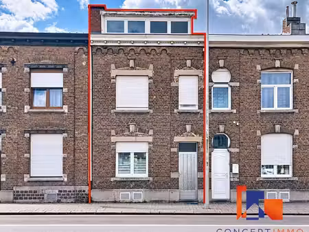 maison 3 chambres avec garage  terrasse et jardin – rocourt