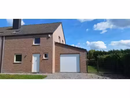 maison 2 chambres avec jardin à saint-georges-sur-meuse
