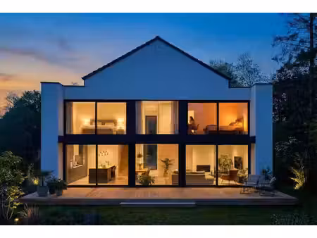 superbe villa casco de 550 m² à dolembreux