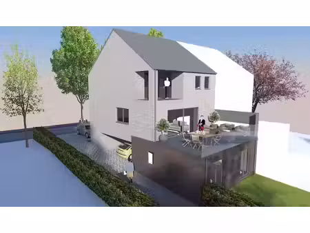 duplex 2 chambres au calme à beyne-heusay