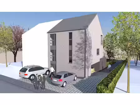 superbe duplex à beyne-heusay