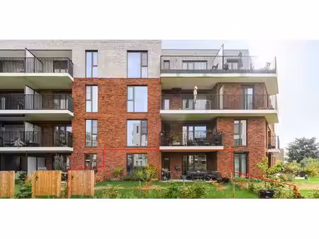 appartement à vendre à herentals pour € 245.000 avec 1 chambre à coucher