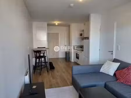 location appartement 2 pièces meublé aux herbiers (85500) : à louer 2 pièces meublé / 42m²