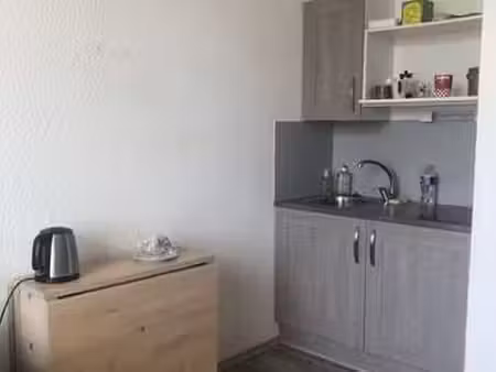 location appartement t1 meublé aux sables-d'olonne (85100) : à louer t1 meublé / 20m² les 