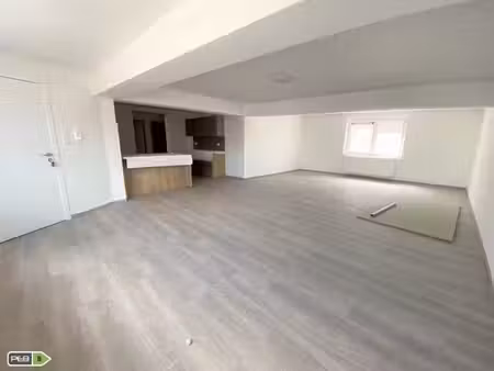 appartement spacieux