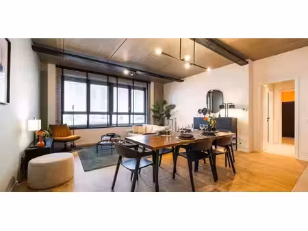 loft à vendre à liège pour € 258.471 avec 2 chambres à coucher