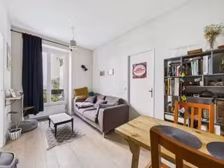 location appartement 2 pièces meublé à paris 12e (75012) : à louer 2 pièces meublé / 30m² 