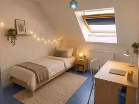 location appartement t1 meublé à trélazé (49800) : à louer t1 meublé / 10m² trélazé