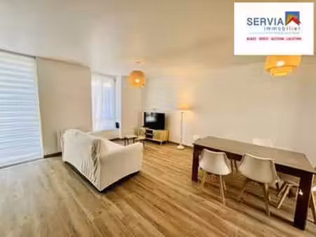 location maison meublé à brech (56400) : à louer meublé / 80m² brech