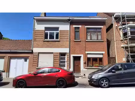 maison woluwe-saint-pierre