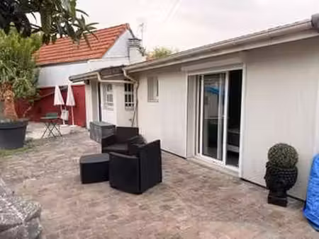 location maison meublé à champigny-sur-marne (94500) : à louer meublé / 34m² champigny-sur