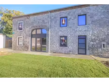 maison gros-oeuvre fermé