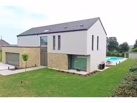 maison 4 ch. peb a++ full options avec piscine à sprimont