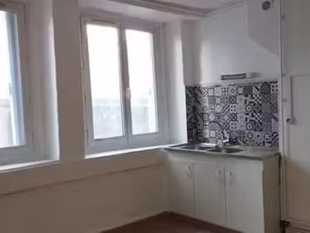 location appartement t1 à saint-étienne (42000) : à louer t1 / 30m² saint-étienne