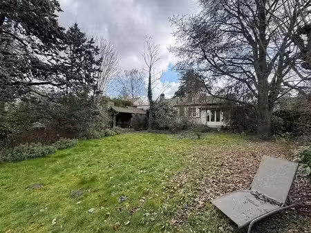 vente maison 4 pièces 126.5 m² à bazoches-sur-guyonne (78490)  295 000 €