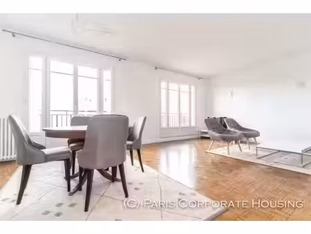 appartement de luxe à louer dans le quartier auteuil sud