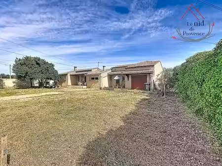 vente maison 5 pièces 107 m² à bédarrides (84370)  295 000 €