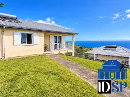 vente maison 3 pièces 75 m² à saint leu (97436)  294 250 €