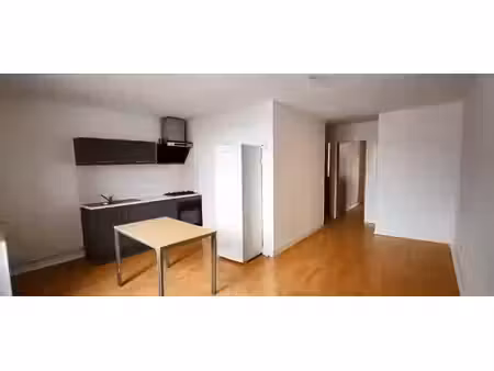 location appartement 3 pièces 51 m² à fourchambault (58600)