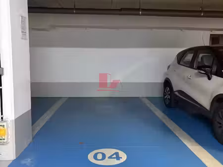 vanves metro - parking en sous-sol