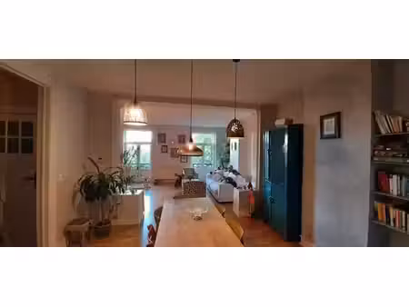 superbe appartement meublé à porte de hal