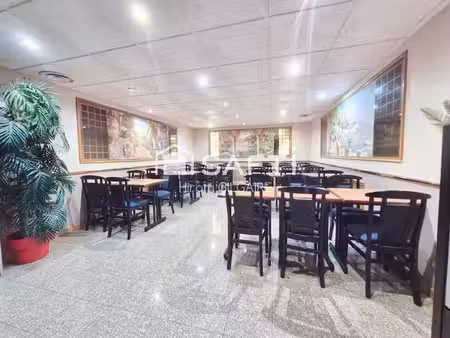 vente commerce 5 pièces 116 m² compiègne (60200)