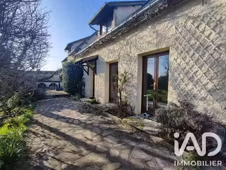 vente maison 5 pièces 125 m² montchevreuil (60240)